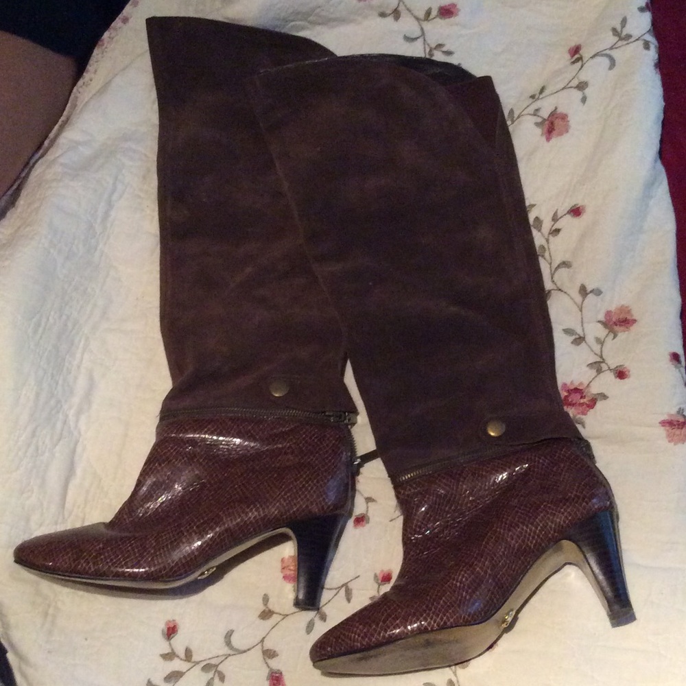 Miss Tina boots